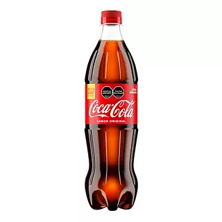 Gaseosa X 600ml Cocacola