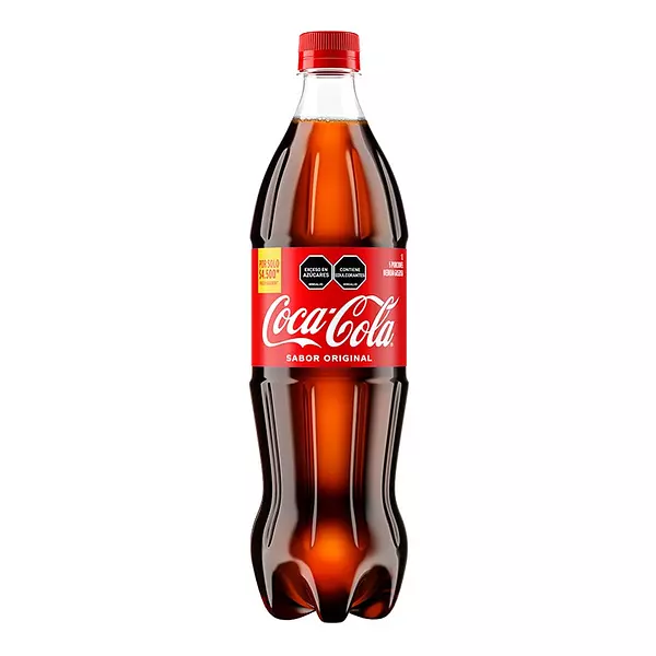 Gaseosa X 600ml Cocacola