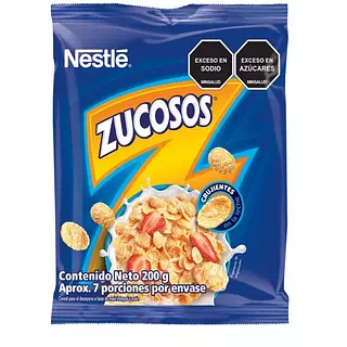 Cereal Nestle Zucosos Bolsa 200g