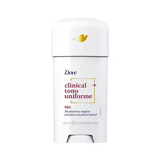Dedodorante Dove Barra Clinical Tono 58g