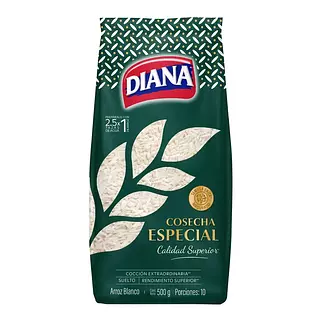 Arroz Diana Cosecha Especial 500g