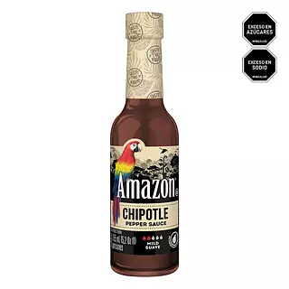 Amazon X 155ml Chipotle