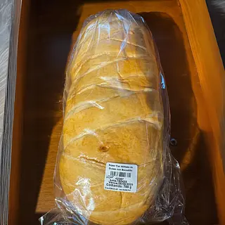 Súper Pan Aliñado De Queso Con Bocadillo