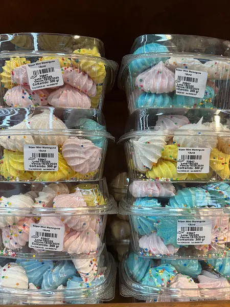 Súper Mini Merengues 12und