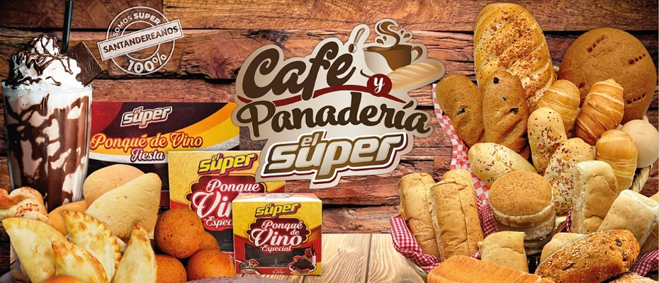 Súper panaderia