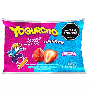 Yogurcito Freska Leche 6*175g