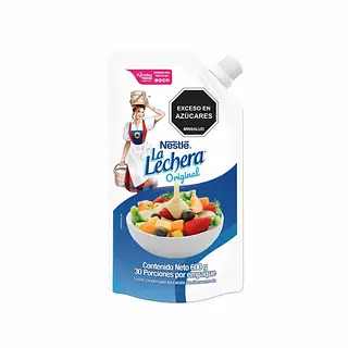 Nestle Lechera Doypack 600gr