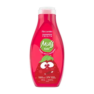 Shampoo Muss Kids Fresita 400ml