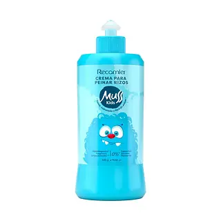Crema De Peinar Muss Kids Rizos 300ml