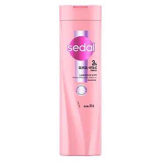 Shampoo Sedal Luminous Uv 340ml