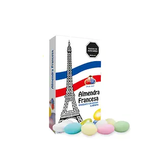 Almendra Francesa Deulcegan 50g