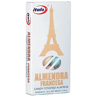 Almendra Francesa Deulcegan 135g
