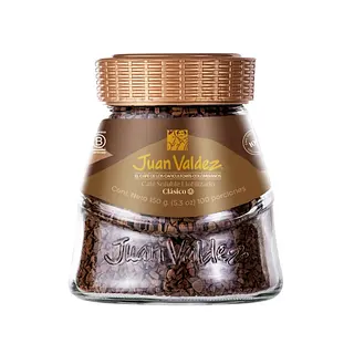 Cafe Juan Valdez Liofilizado 150g