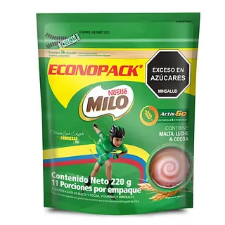 Milo Econopack 220gr