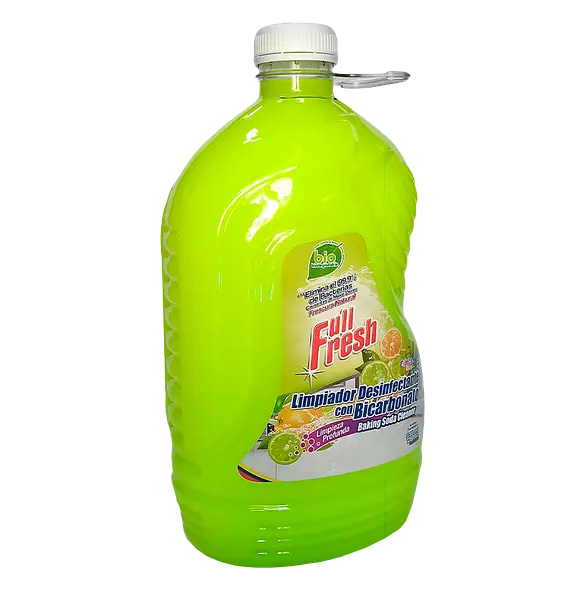 Detergente Con Bicarbonato Fuller Pinto 2l