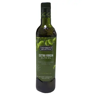 Aceite De Oliva Members Extra Virgen 750ml