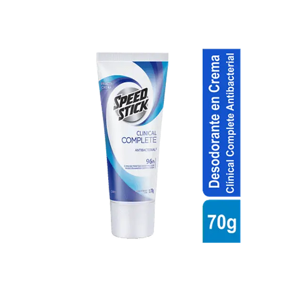 Desodorante Speed Stick Clinical Complete 70gr
