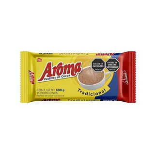 Chocolate Aroma Tradicional 400g