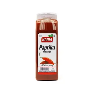 Paprika Badia Pet 453.6g