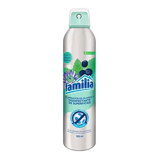 Eliminador De Olores Familia Menta Fresca 300ml