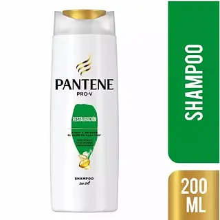 Pantene Sh X 200ml Restauracion