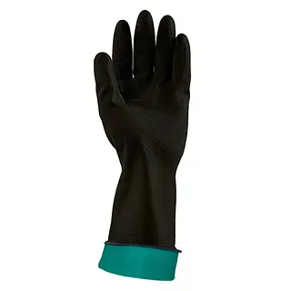 Guante Pinto Industrial 8