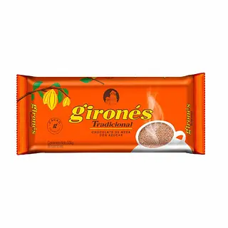 Chocolate Girones Tradicional 400g