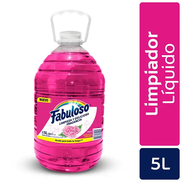 Fabuloso Violeta 5.000ml