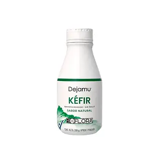 Yogurt Kefir Semidescremado Natural 200g