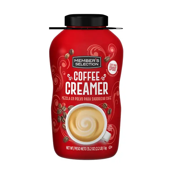 Members Selection Coffee Creamer X 1kg