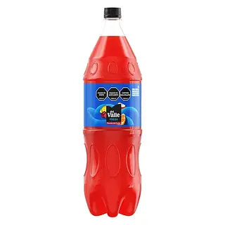 Refresco Del Valle Ponche Frutas 1.5l