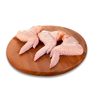 Alas Refrigeradas Kg Mac Pollo