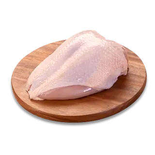 Pechuga Con Piel Kg Mac Pollo