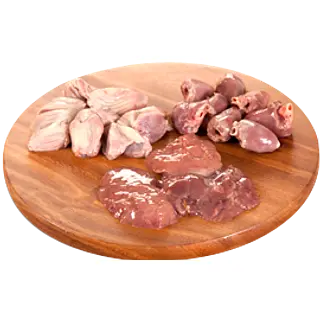 Bolsa De Menudencia 450gr Mac Pollo