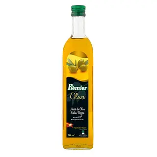 Aceite De Oliva Extra Virgen Premier 750ml