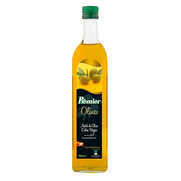 Aceite De Oliva Extra Virgen Premier 750ml