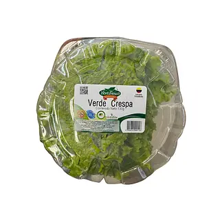 Hortifresco Lechuga Verde Crespa X 130gr