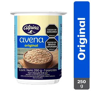 Avena Alpina Original 250g