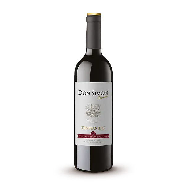 Vino Don Simon Tempranillo 750ml