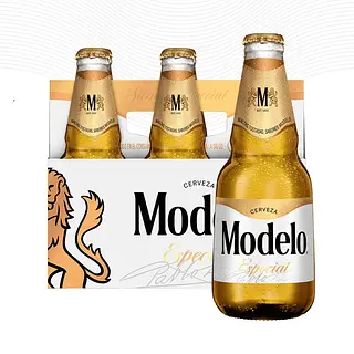 Cerveza Modelo Especial 6*355ml