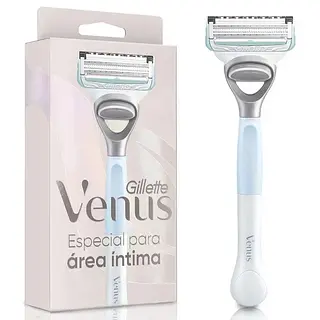 Cuchilla Gillette Venus Area Intima