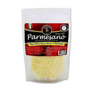 Queso Tipo Parmesano Centurion 100g