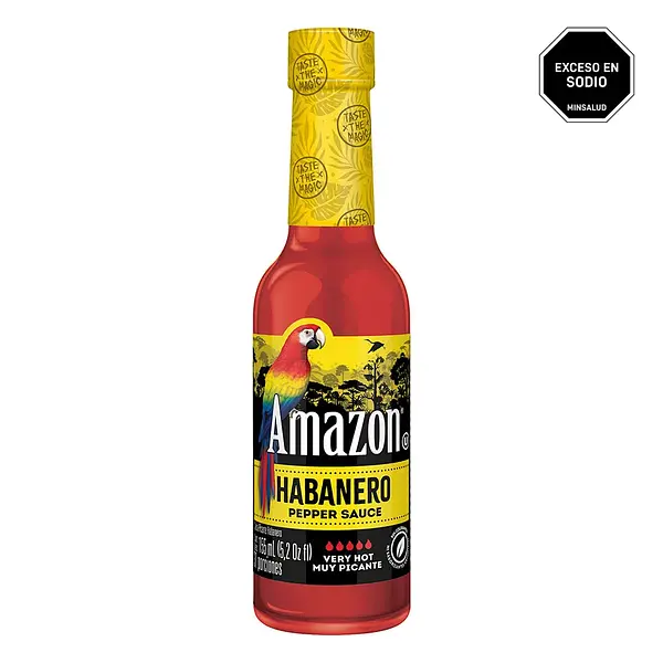 Amazon 155ml Habanero