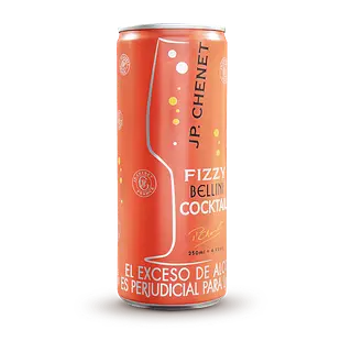 J.P. Chenet Fizzy Bellinni Lata 250ml