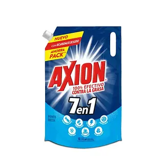 Lavaloza Axion 7 En 1 Doypack 1.5l
