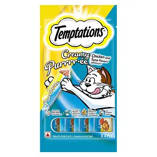 Temp Creamy Atun 48g