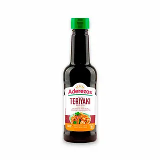 Salsa Aderezos Teriyaki Pet 220g