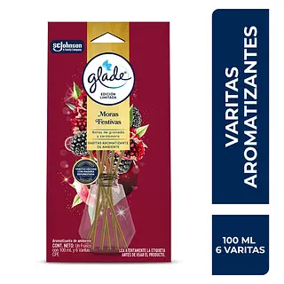 Varitas Glade Moras Festivas 100ml