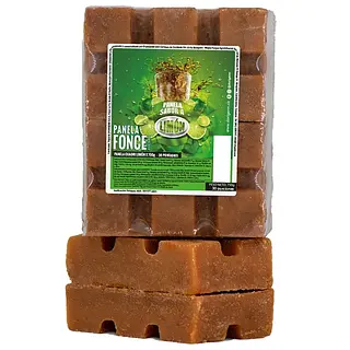 Panela Del Fonce Cuadri Limon 750g