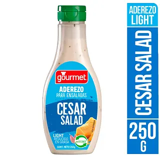 Aderezo Cesar Gourmet 250g